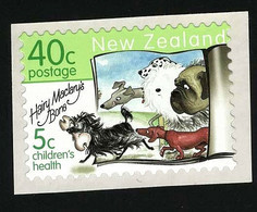 1999 Health Michel NZ 1778 Stamp Number NZ B162 Yvert Et Tellier NZ 1711 Xx MNH - Nuevos