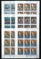 YUGOSLAVIA 1972 - Olympic Games - Munich,West Germany SS MNH - Unused Stamps