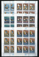 YUGOSLAVIA 1972 - Olympic Games - Munich,West Germany SS MNH - Ungebraucht