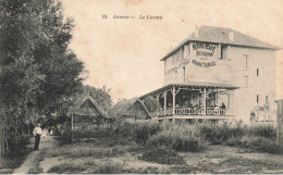 Auvers Sur Oise * Hôtel Café Restaurant De La Grande Terrasse * Le Casino - Auvers Sur Oise