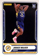 C78 Jarace Walker - Indiana Pacers - Panini NBA Carte Basketball 2023-2024 - Sonstige & Ohne Zuordnung