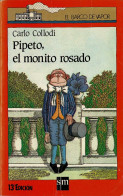 Pipeto, El Monito Rosado - Carlo Collodi - Children's