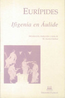 Ifigenia En Aulide - Eurípides - Littérature
