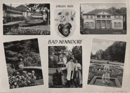 55213 - Bad Nenndorf - U.a. Am Schlösschen - Ca. 1960 - Bad Nenndorf