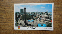 Royaume-uni , London , Trafalgar Square - Trafalgar Square