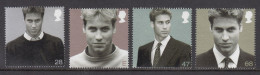 Great Britain MNH Michel Nr 2132/35 From 2003 - Ungebraucht