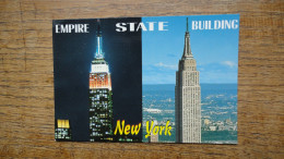 états-unis , New-york City , The Empire State Building - Empire State Building