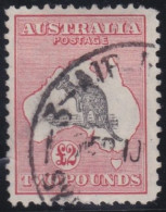 Australia    .   SG    .   114  (2 Scans)   .    1929/30          .   O      .     Cancelled - Gebraucht