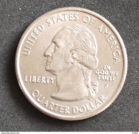 Coin United States 2003 Quarter Dollar 1 - Autres & Non Classés