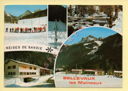 74. BELLEVAUX-LES-MOINEAUX - Home D'Enfants - Multivues (animée) (voir Scan Recto/verso) - Bellevaux