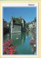 74. ANNECY – Palais De L'Isle Sur Le Canal Du Thiou (voir Scan Recto/verso) - Annecy-le-Vieux