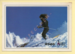 74. TEAM AVORIAZ (animée) (voir Scan Recto/verso) - Avoriaz