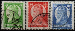 HONGRIE 1928 O - Used Stamps