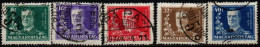HONGRIE 1930 O - Used Stamps