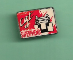 PIN'S *** CGT SUPERPHENIX *** WW02 (21-1) - Associations