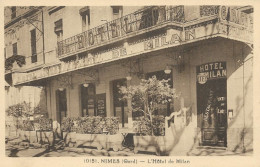 30 - Nîmes : L'Hôtel De Milan - CPSM Neuve - Limeil Brevannes