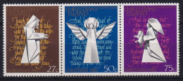 MiNr. 170 - 172 Weihnachtsinsel 1982, 18. Okt. Weihnachten - Postfrisch/**/MNH - Christmaseiland