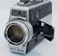 Camera Elmo Super 103 T - Fototoestellen
