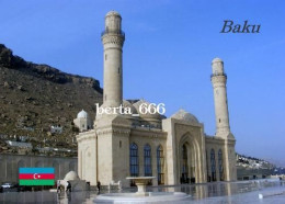 Azerbaijan Baku Bibi-Heybat Mosque New Postcard - Azerbaiyan