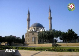 Azerbaijan Baku Turkish Mosque New Postcard - Azerbeidzjan