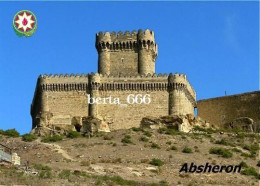 Azerbaijan Absheron Fortress New Postcard - Azerbaigian