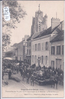 NOGENT-SUR-SEINE- FUNERAILLES DES VICTIMES DE LA CATASTROPHE DE LA MALTERIE- 4 NOVEMBRE 1911 - Nogent-sur-Seine