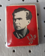 Ivo Lola Ribar National Hero II. World War, Partisan Yugoslavia Pin - Celebrities