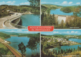 26936 - Aggertalsperre - Ca. 1985 - Bergneustadt