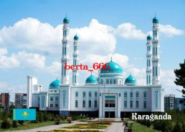 Kazakhstan Karaganda Mosque New Postcard - Kazakistan