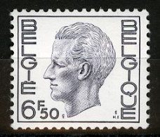 België R57 - K. Boudewijn - Elström - 6,50 POLYVALENT - Rolzegel Met Nummer - Avec Numéro Au Verso - Coil Stamps