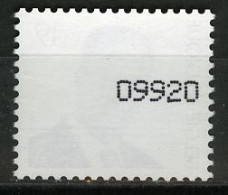 België R85 - K. Albert (2779) - 19F - Rolzegel Met Nummer - Avec Numéro Au Verso - Franqueo