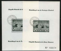 België PR47/48 - Muziekkapel - Gestempeld - Oblitéré - Used - Private & Local Mails [PR & LO]