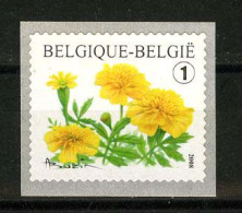 België R113 - Tagetes Patula - Buzin - Rolzegel Zonder Nummer - Coil Stamps