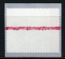 België R105 - Bloemen - Buzin (3142) - Crocus Vernus - 2002 - Met Eindstreep - Einde Van De Rol - Fin Du Rouleau - Coil Stamps