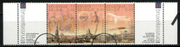België 2882/84 SPEC - Brussel 2000 - Europese Cultuurstad - PERSSTEMPEL - Specimen - Perszegel - PRESSE - Andere & Zonder Classificatie