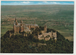 Hechingen, Burg Hohenzollern, Baden-Württemberg - Hechingen