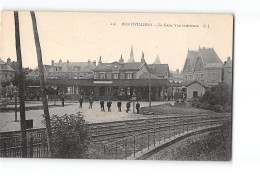 MONTIVILLIERS - La Gare - Vue Intérieure - Très Bon état - Montivilliers