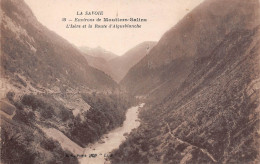 73-MOUTIERS-N°T2586-A/0315 - Moutiers