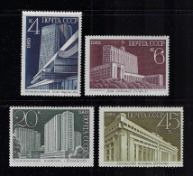 RUSSIA 1983  SCOTT #5209-5212  MNH - Unused Stamps