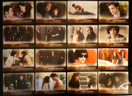 Twilight NEW MOON Movie Film LOT DE 36 CARTES SIZE  Carte Postale - Affiches Sur Carte