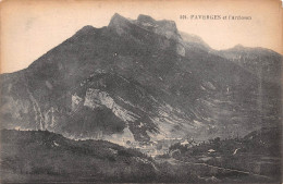 74-FAVERGES-N°T2587-F/0159 - Faverges