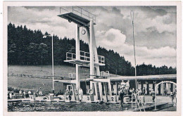 D-16992  LÜDENSCHEID : Strandbad - Lüdenscheid