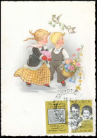 1152 - MK - Jeugdfilatelie #1 - 1951-1960