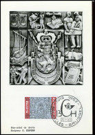 1271 - MK - 50e Verjaardag Bestuur Der Postchecks - 1961-1970