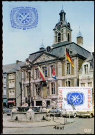 1407 - MK - Wereldjaar Van Het Toerisme #1 - 1961-1970