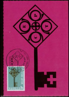 1452 - MK - Europa CEPT - 1961-1970