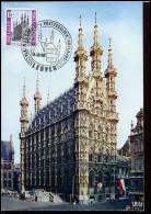 1480 - MK - Stadhuis Van Leuven #1 - 1961-1970