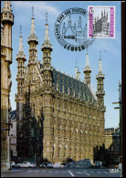 1480 - MK - Stadhuis Van Leuven #2 - 1961-1970