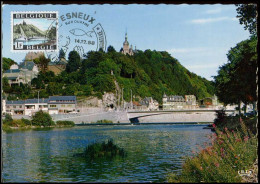 1481 - MK - Ourthe-dal #1 - 1961-1970