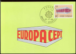 1490 - MK - Europa CEPT - 1961-1970